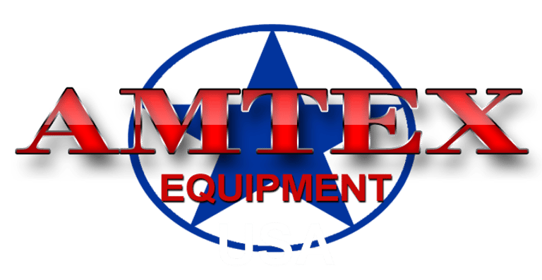 Logo Amtex Equipment, USA