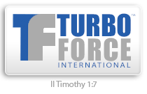 Logo Turbo Force International Inc.